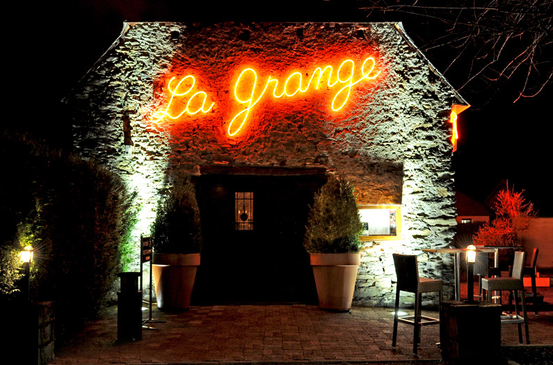 le restaurant
